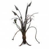 IVAN BAILEY "CALLA LILIES" WRO