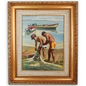 IVAN BELSKY (1923-2003 - RUSSI