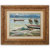 IVAN BELSKY (1923-2003 - RUSSI