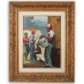 IVAN BELSKY (1923-2003 - RUSSI
