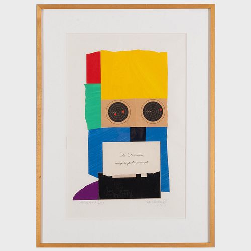 IVAN CHERMAYEFF (1923-2017):