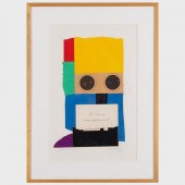 IVAN CHERMAYEFF (1923-2017): H