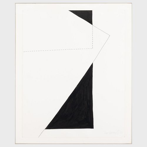 IVAN CHERMAYEFF (1923-2017): PLANAR