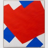 IVAN CHERMAYEFF (1932-2017): #