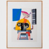 IVAN CHERMAYEFF (1932-2017): B