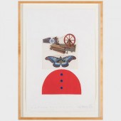 IVAN CHERMAYEFF (1932-2017): B