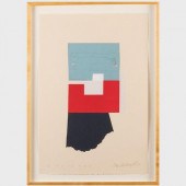 IVAN CHERMAYEFF (1932-2017): G