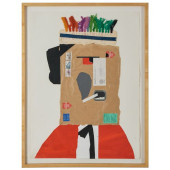 IVAN CHERMAYEFF (1932-2017): H