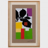 IVAN CHERMAYEFF (1932-2017): J