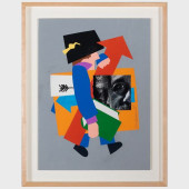 IVAN CHERMAYEFF (1932-2017): M