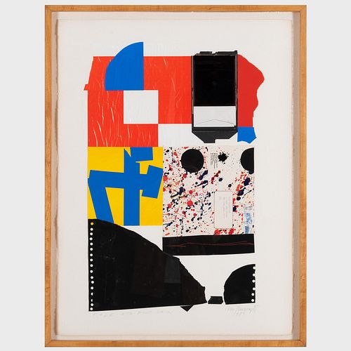 IVAN CHERMAYEFF (1932-2017): POLE