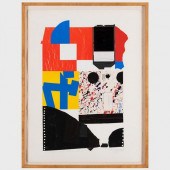 IVAN CHERMAYEFF (1932-2017): P
