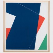 IVAN CHERMAYEFF (1932-2017): T