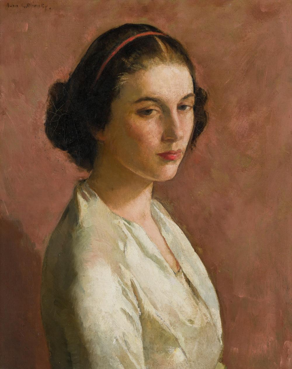 IVAN G. OLINSKY, AMERICAN/RUSSIAN