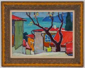 IVAN GODLEVSKY "PASSAJE CRIMEA