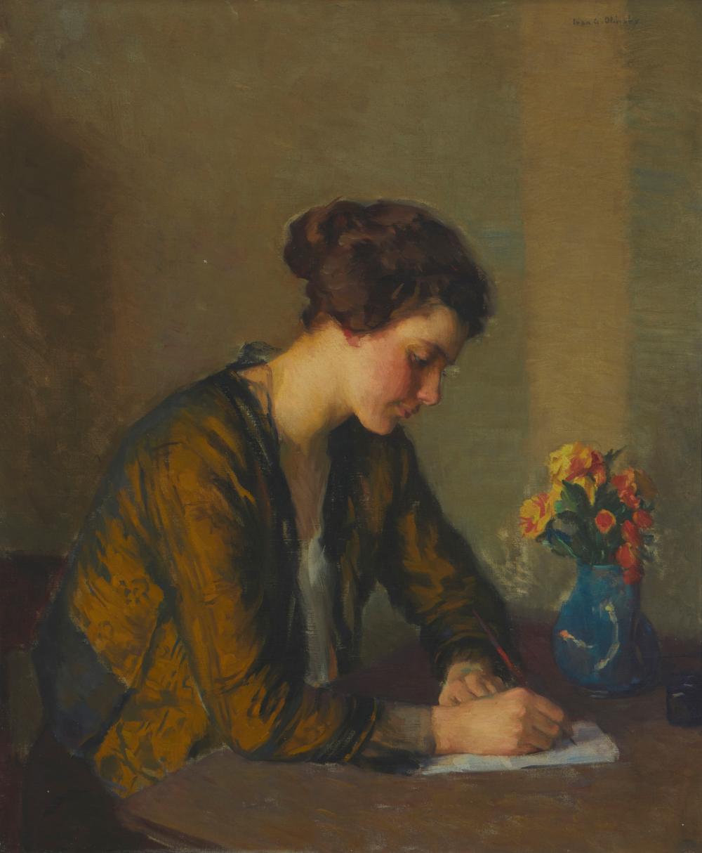 IVAN GREGOREWITCH OLINSKY