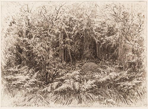 IVAN IVANOVICH SHISHKIN