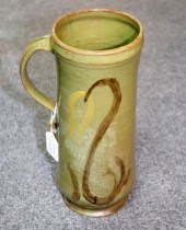 Ivan Martin, Cricklade Pottery