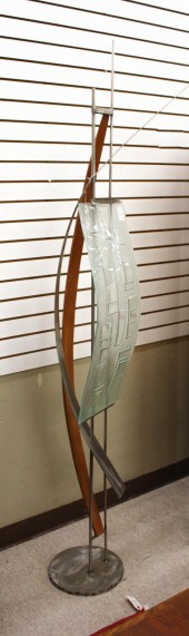 IVAN MCLEAN FLOOR SCULPTUREIVA