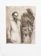 Ivan Mestrovic (American 1883-