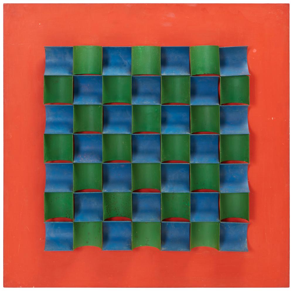 IVAN PICELJ, (1924-2011), "KYAN,"