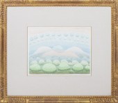 IVAN RABUZIN "PAISAJE MONTANOS