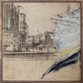 IVAN SCHWEBEL "JUDEAN FORCE" M