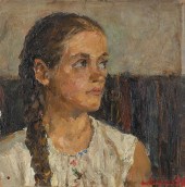 IVAN SOROKIN (RUSSIAN 1922-200
