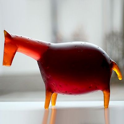 IVANA SRAMKOVA - FAT HORSESigned,