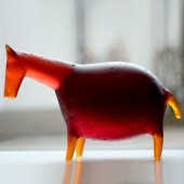 IVANA SRAMKOVA - FAT HORSESign