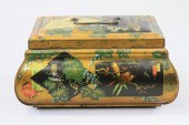 IVANHOE DAINTY SWEETS TIN Engl