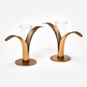 IVAR ALENIUS BJORK PAIR OF YST