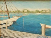 IVAR JOHN MATHASON (SWEDISH/AM
