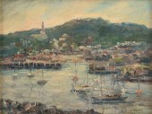 IVAR JOHN MATHESON (AMERICAN 1