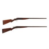 IVER JOHNSON 12 AND 16 GAUGE S