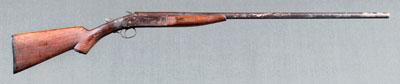 Iver Johnson 16 gauge shotgun, 32