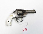 IVER JOHNSON ARMS AND CYCLE WO