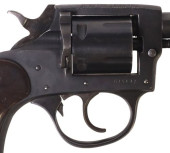 IVER JOHNSON CADET .38 REVOLVE
