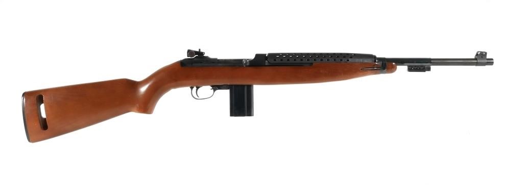 IVER JOHNSON M1 30 SEMI AUTO