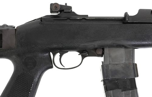 IVER JOHNSON M1 CARBINE SUPER