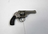 IVER JOHNSON SAFETY HAMMERLESS