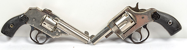 *Iver Johnson Safety Hammerless