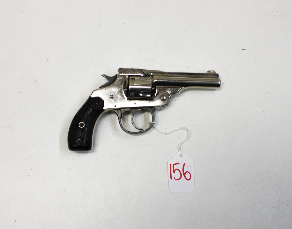 IVER JOHNSON TOP BREAK DOUBLE