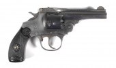 IVER JOHNSON TOP BREAK REVOLVE