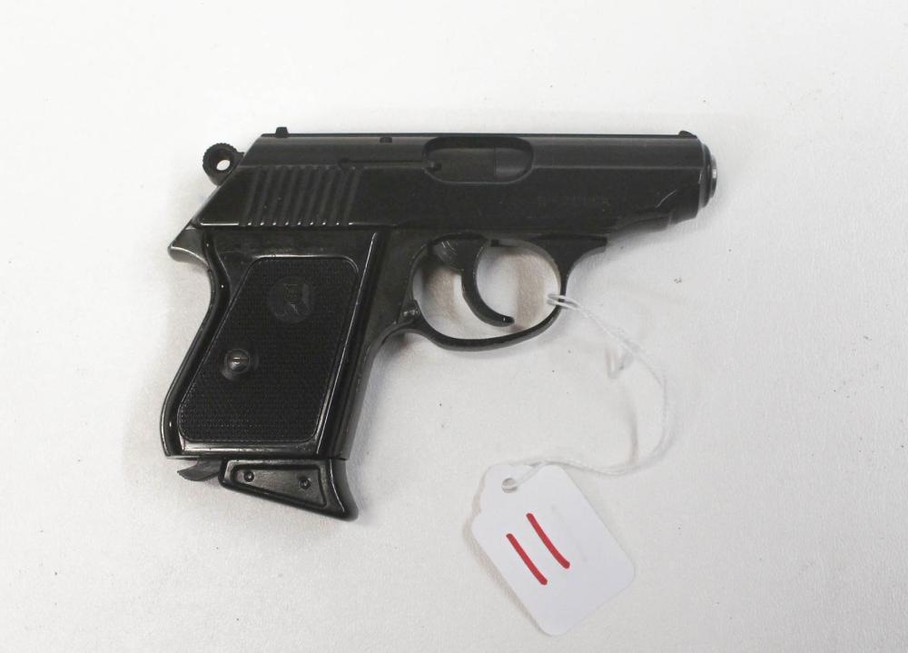 IVER JOHNSON TP-22 DOUBLE ACTION