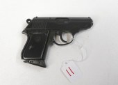 IVER JOHNSON TP-22 DOUBLE ACTI