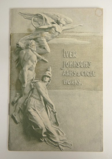 Iver Johnson's Arms and Cycle Works