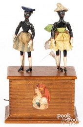 IVES CLOCKWORK CLOTH DRESSED B