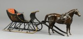IVES CUTTER SLEIGH WITH WALKIN