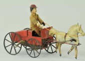 IVES CUZNER TROTTER c. 1890 pa